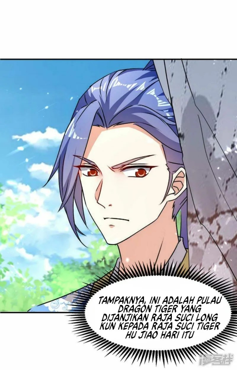 Strongest Leveling Bab 296 halaman 7