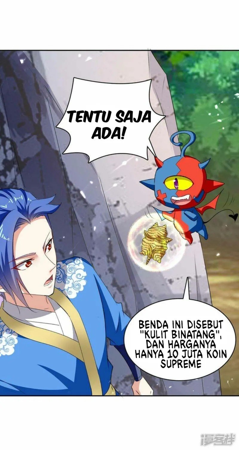 Strongest Leveling Bab 296 halaman 9