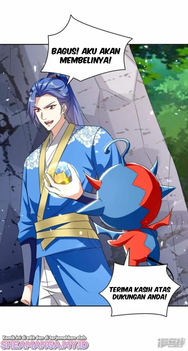 Strongest Leveling Bab 296 halaman 10