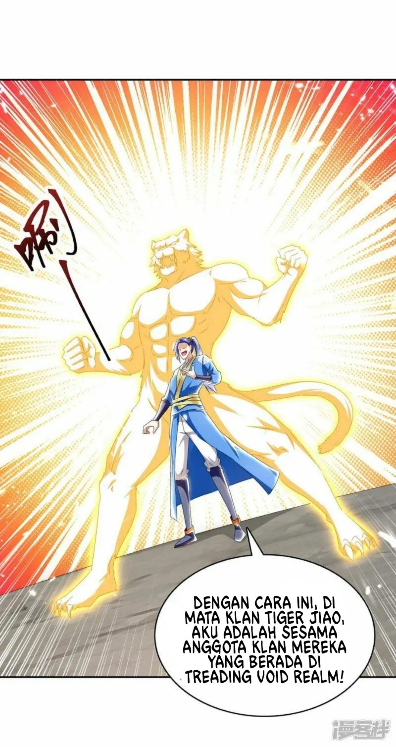 Strongest Leveling Bab 296 halaman 11