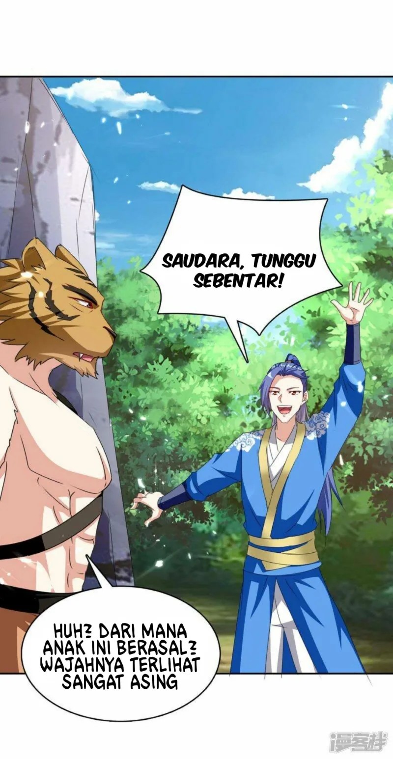 Strongest Leveling Bab 296 halaman 14