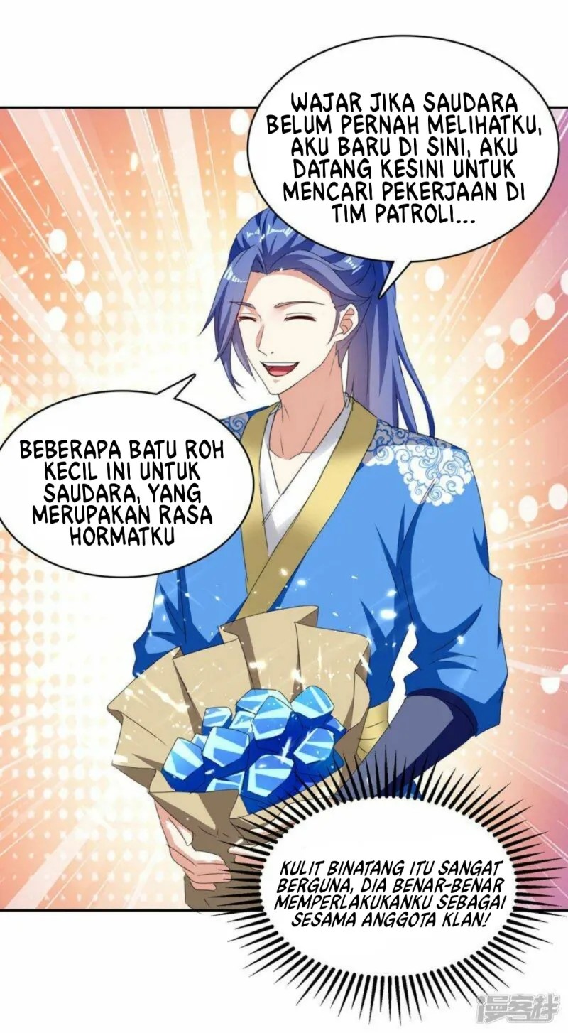 Strongest Leveling Bab 296 halaman 15