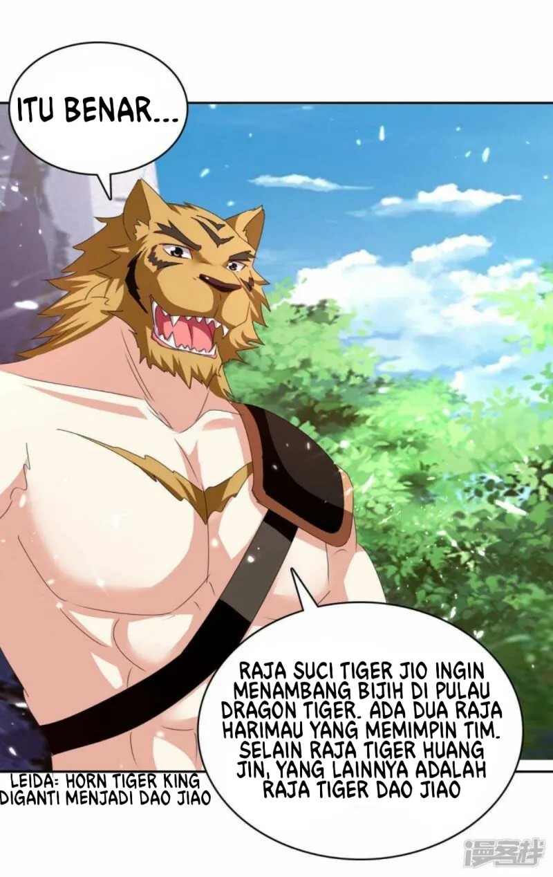 Strongest Leveling Bab 296 halaman 18