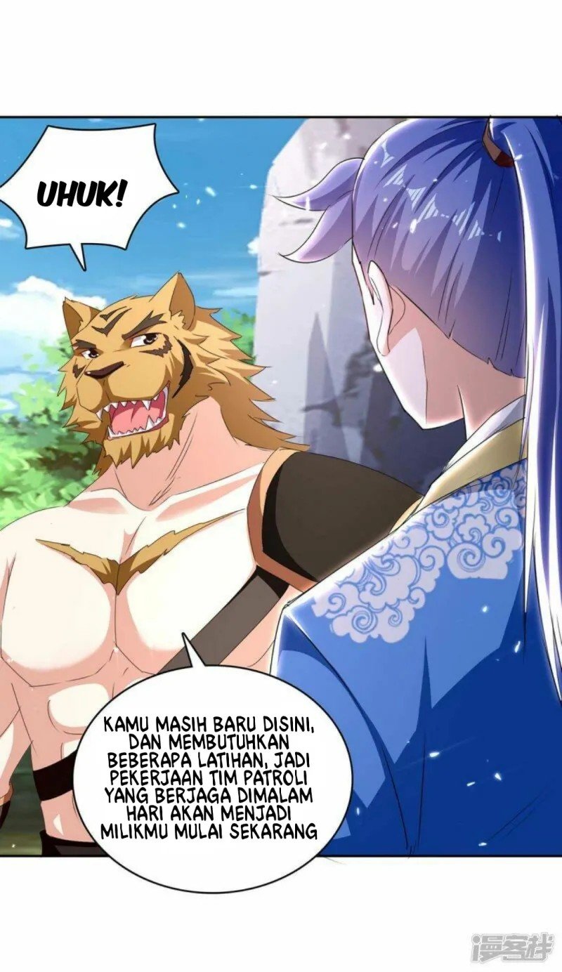 Strongest Leveling Bab 296 halaman 20