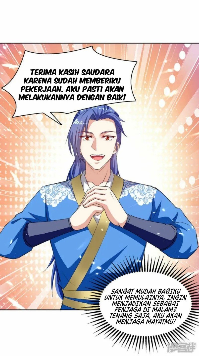 Strongest Leveling Bab 296 halaman 21