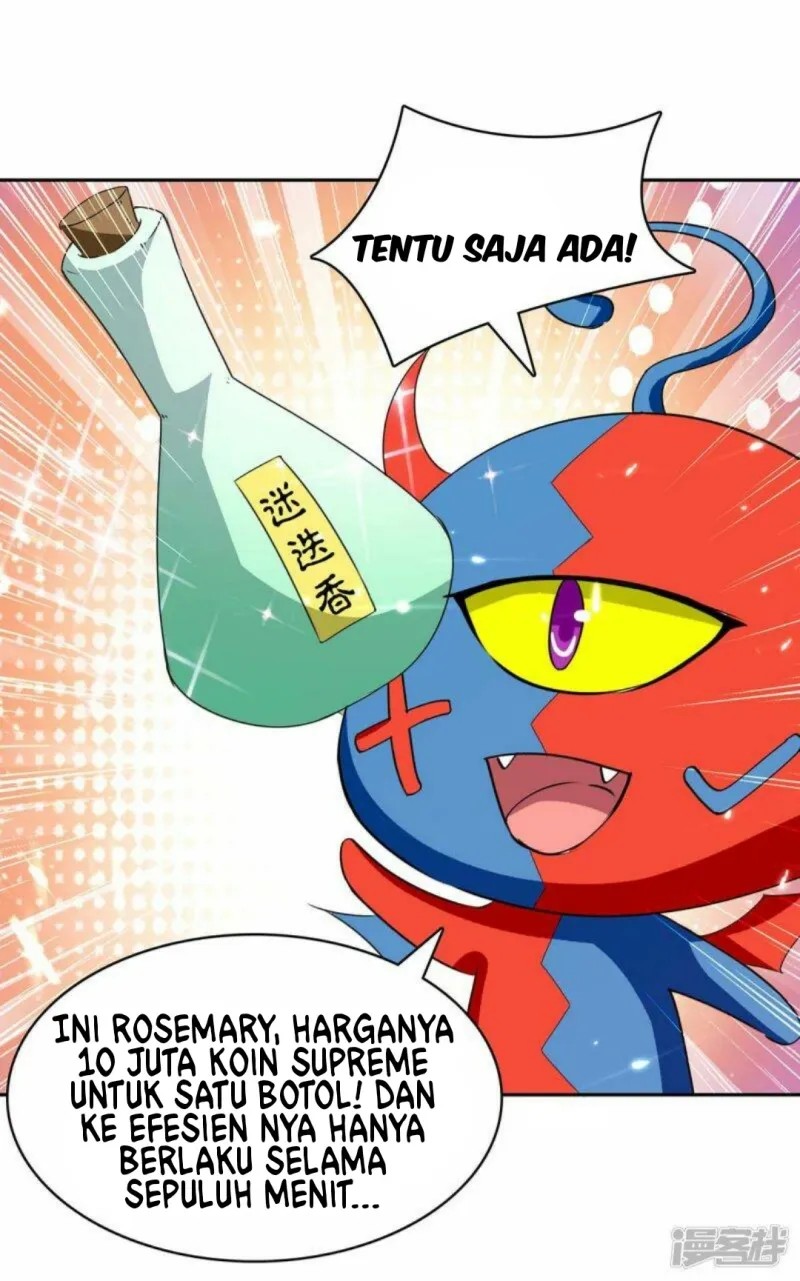 Strongest Leveling Bab 296 halaman 27