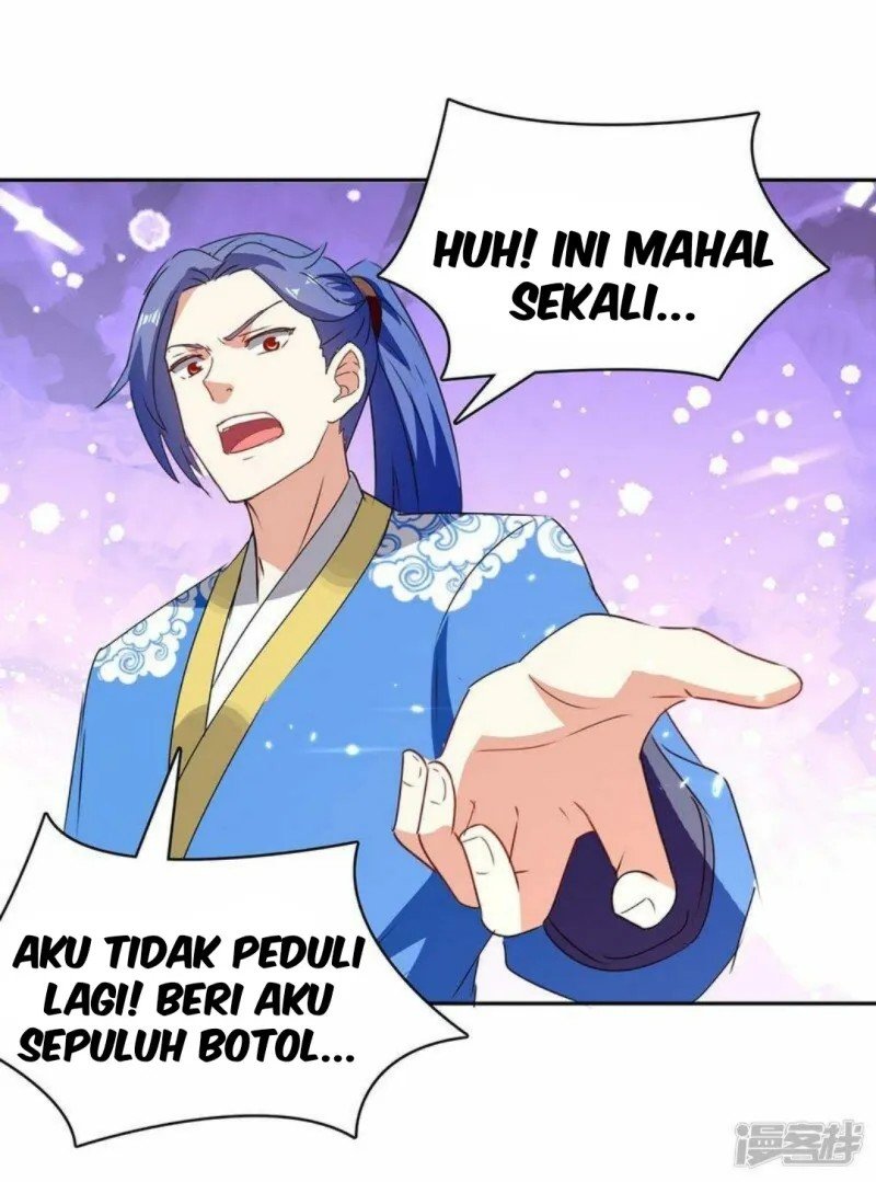 Strongest Leveling Bab 296 halaman 28