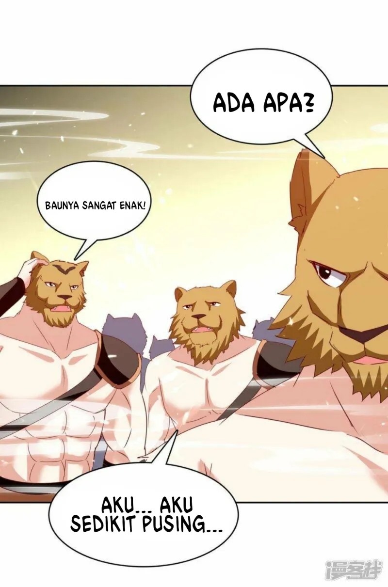 Strongest Leveling Bab 296 halaman 32
