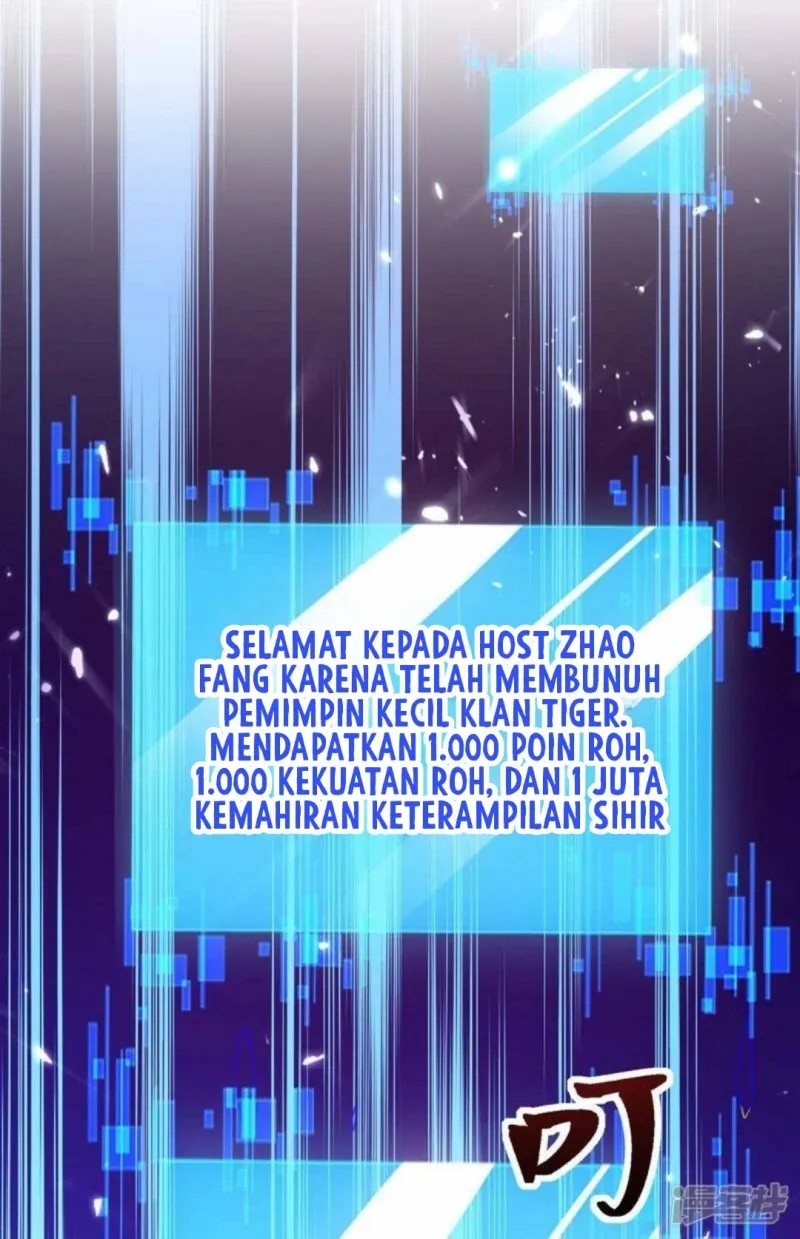 Strongest Leveling Bab 297 halaman 6
