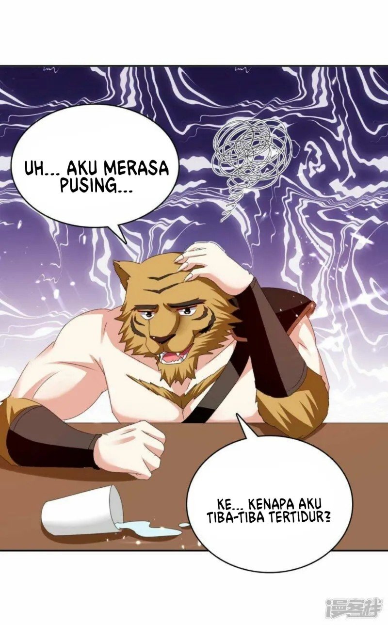 Strongest Leveling Bab 297 halaman 8