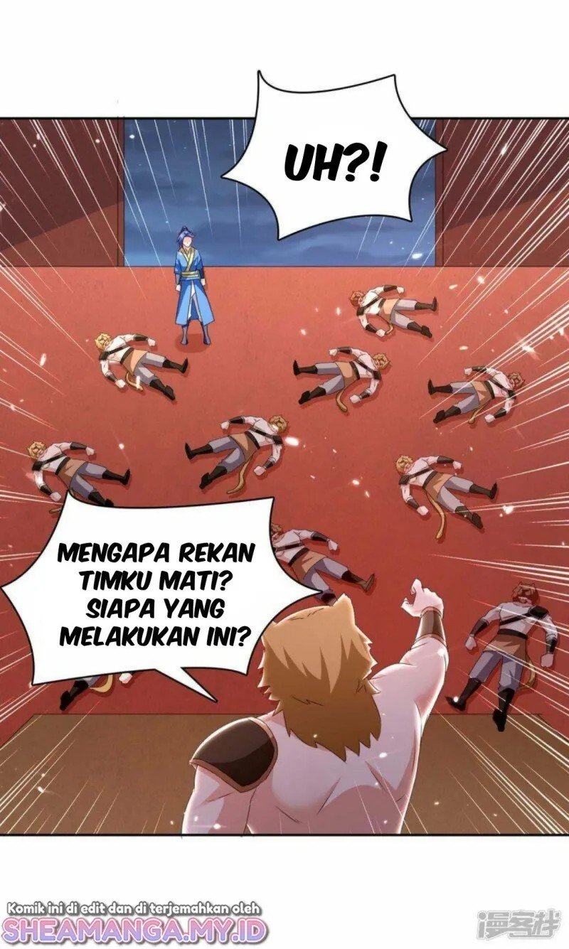 Strongest Leveling Bab 297 halaman 9