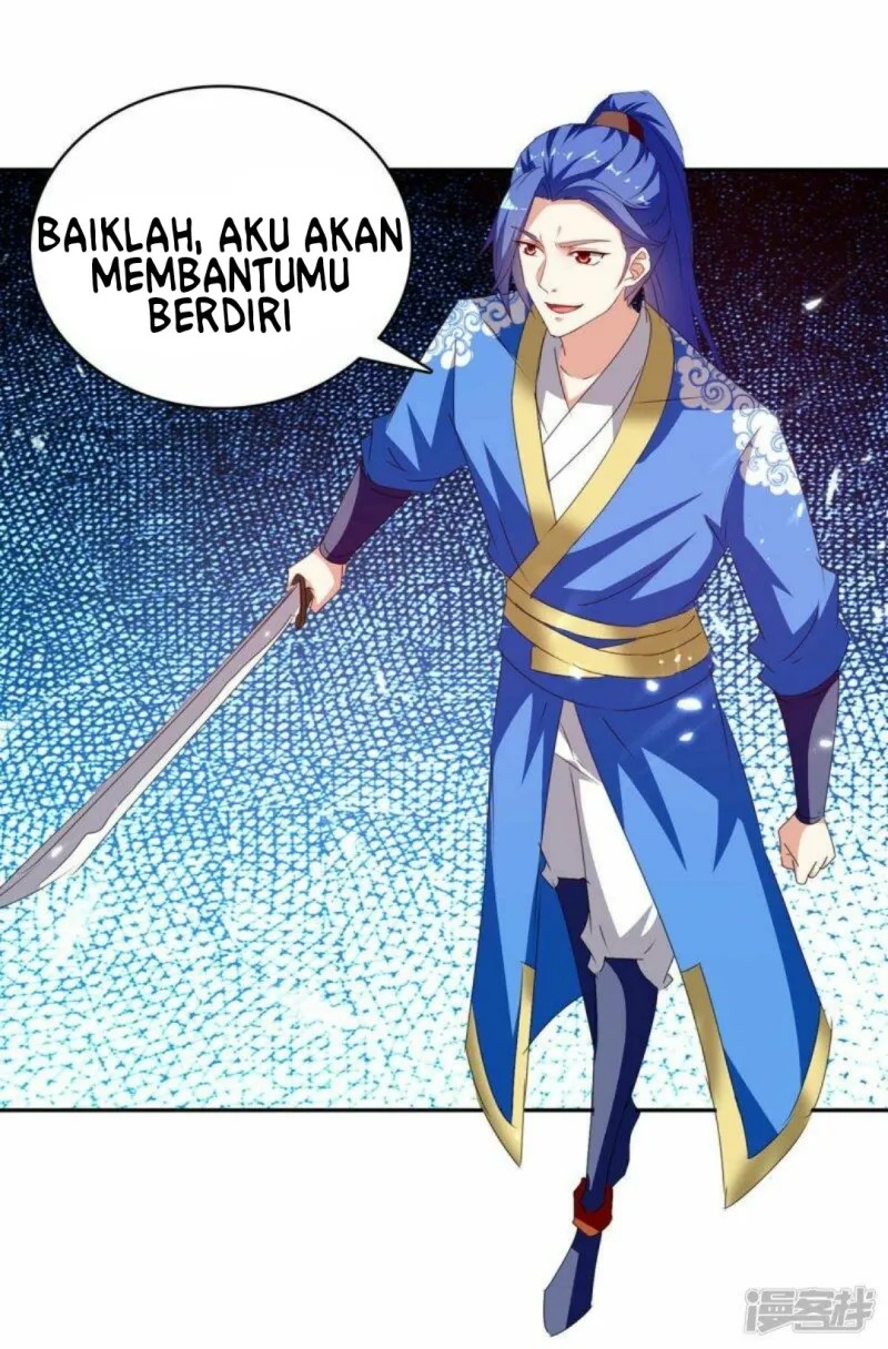 Strongest Leveling Bab 297 halaman 12