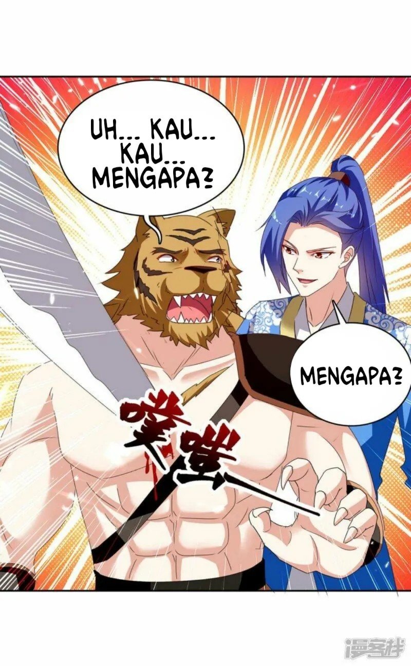 Strongest Leveling Bab 297 halaman 13