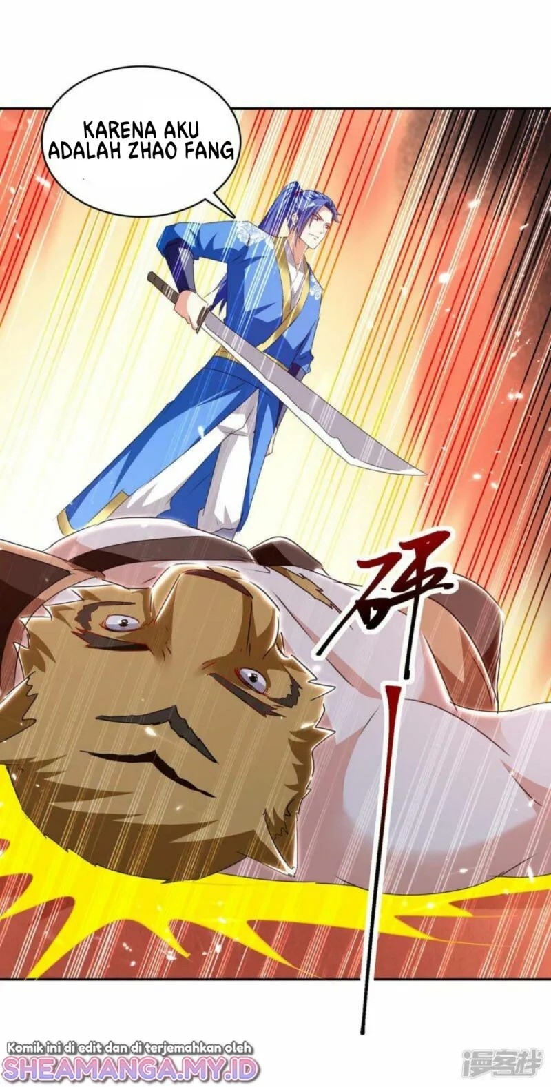 Strongest Leveling Bab 297 halaman 14