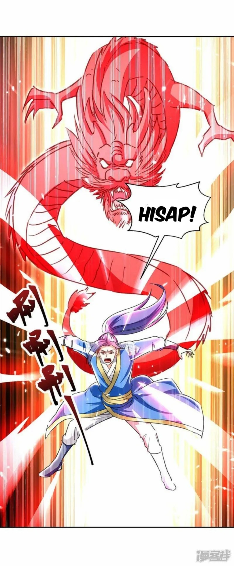 Strongest Leveling Bab 297 halaman 17