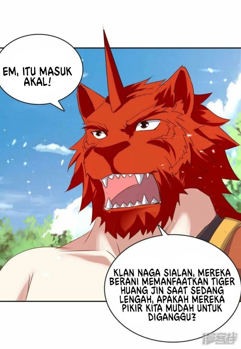Strongest Leveling Bab 297 halaman 22