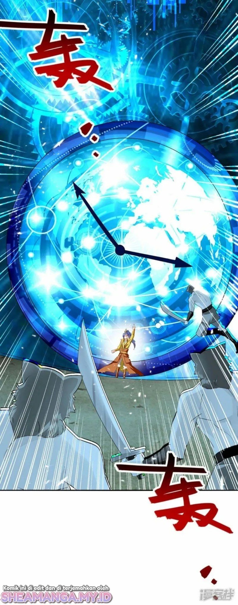 Strongest Leveling chapter 298 halaman 6