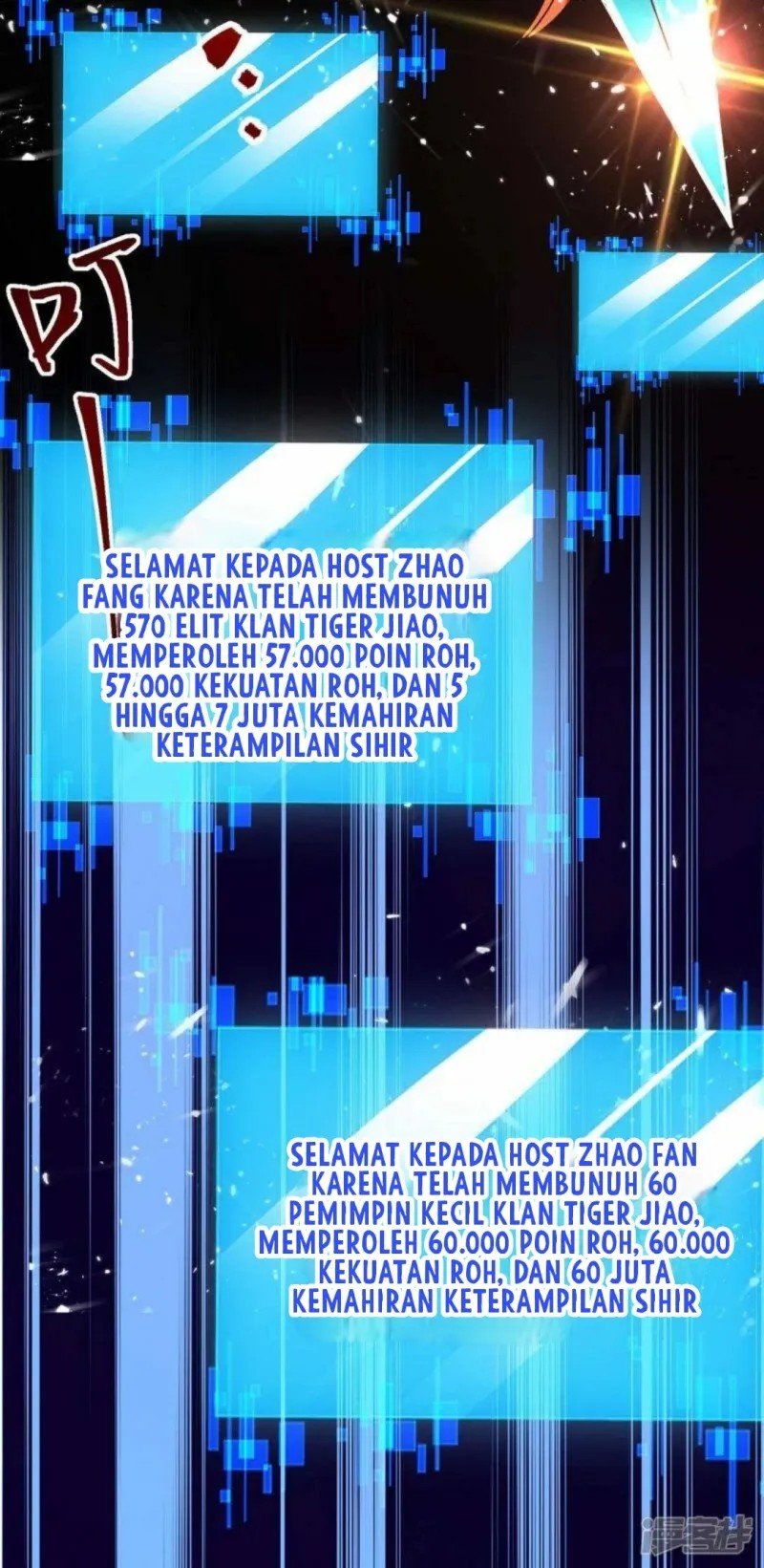 Strongest Leveling chapter 298 halaman 10