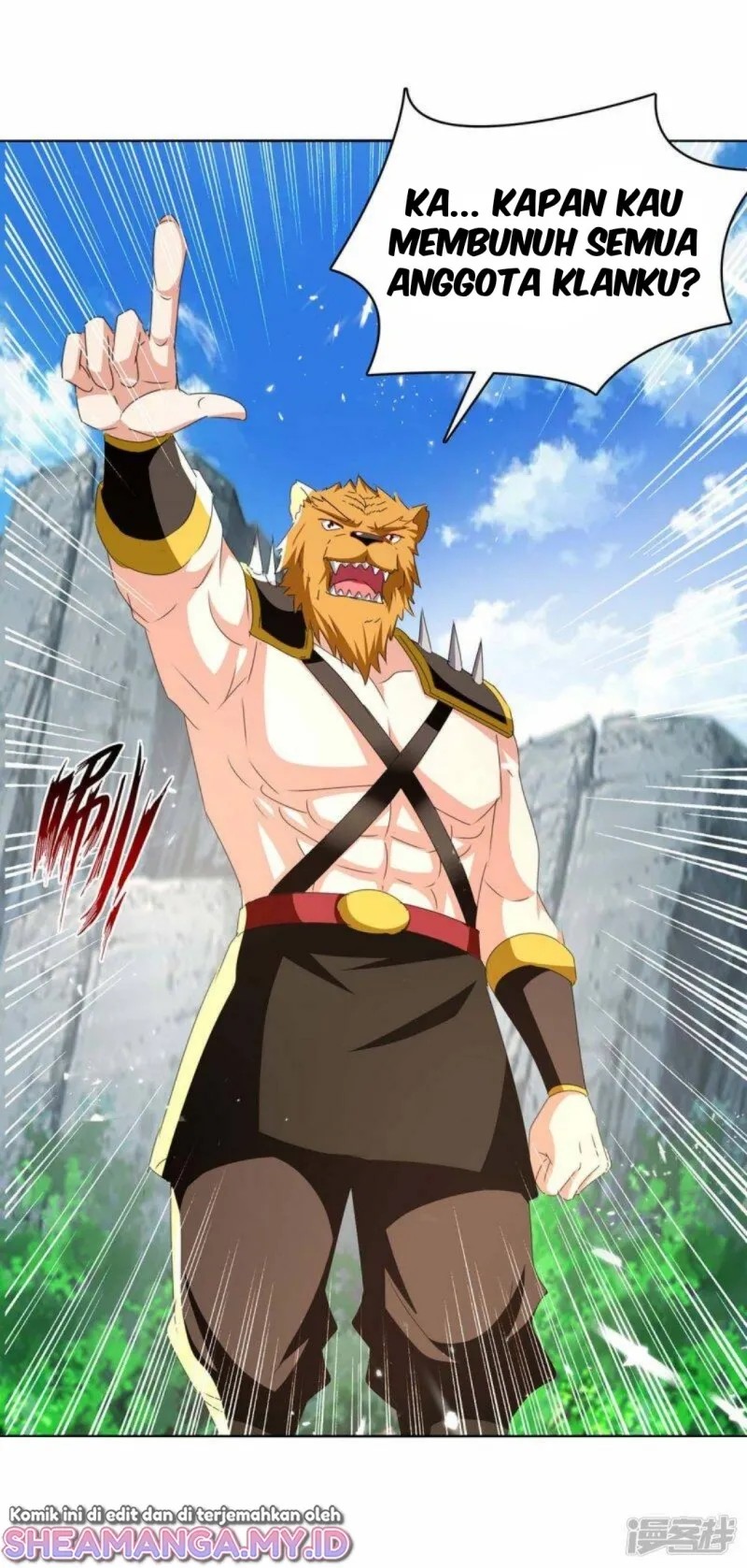 Strongest Leveling chapter 298 halaman 15