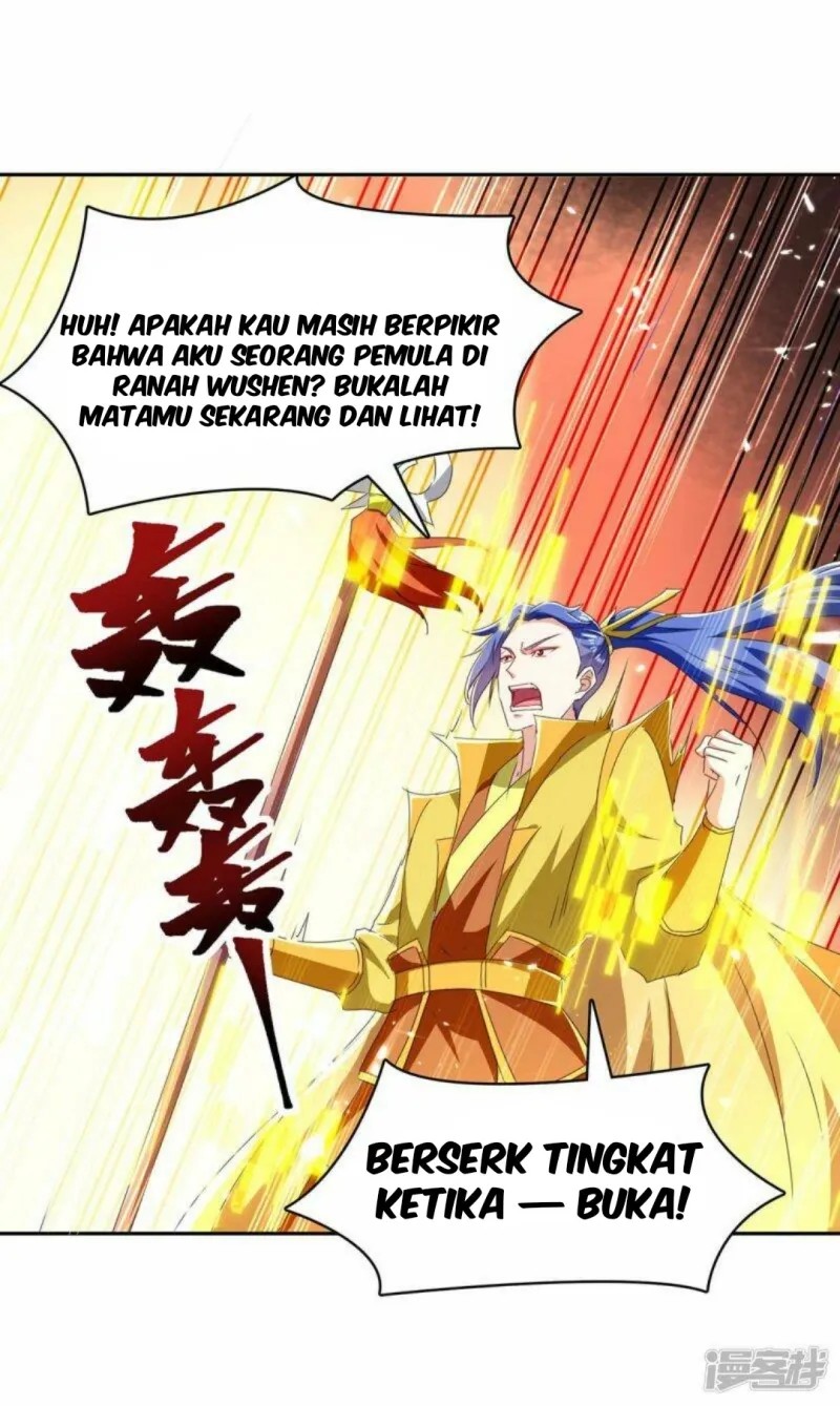 Strongest Leveling chapter 298 halaman 31
