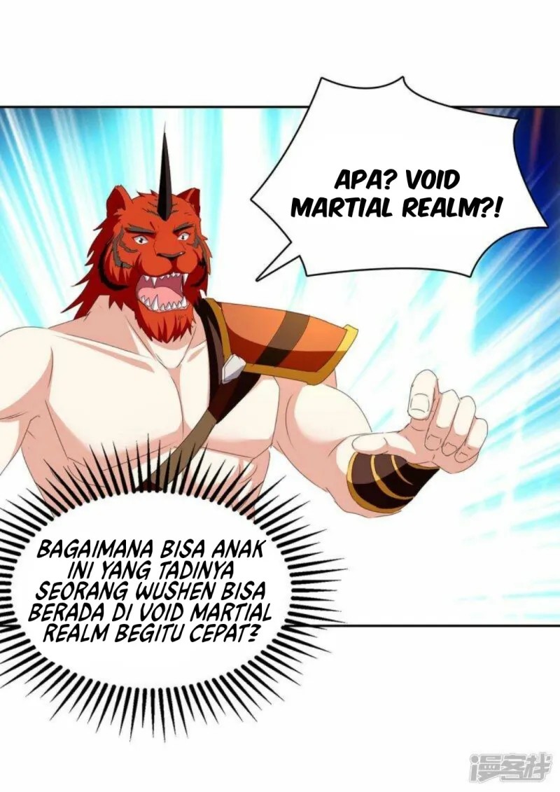 Strongest Leveling chapter 298 halaman 32