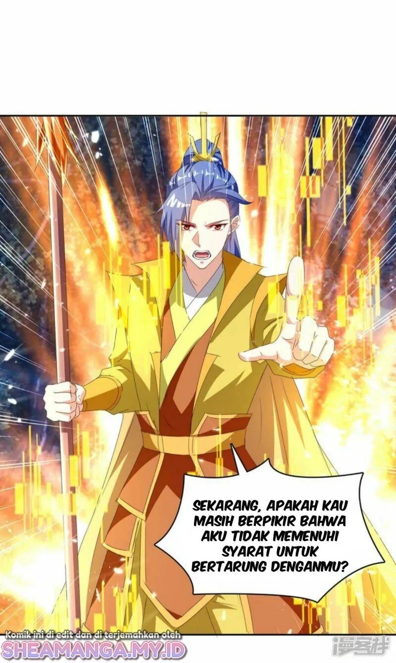 Strongest Leveling Bab 299 halaman 2
