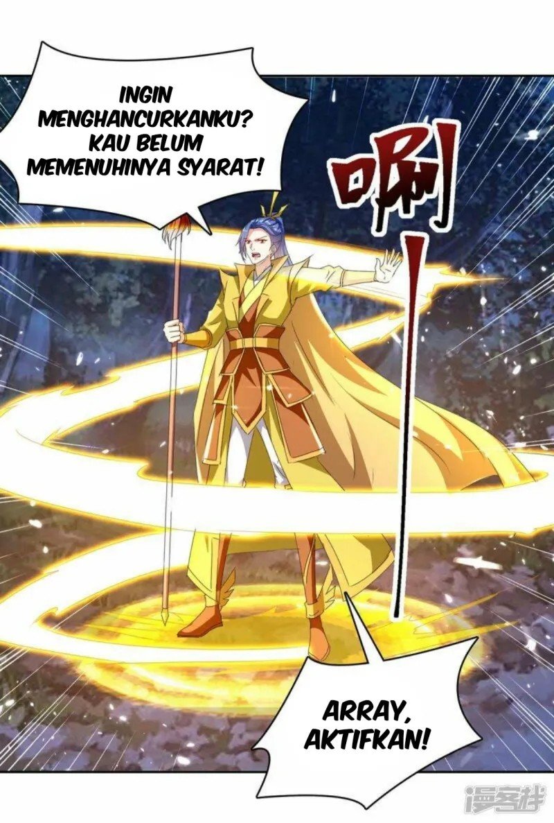 Strongest Leveling Bab 299 halaman 4