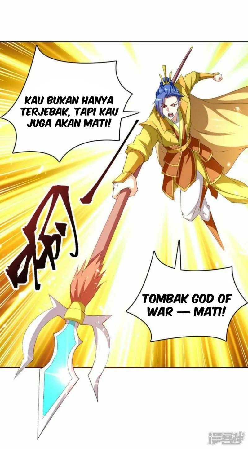 Strongest Leveling Bab 299 halaman 7