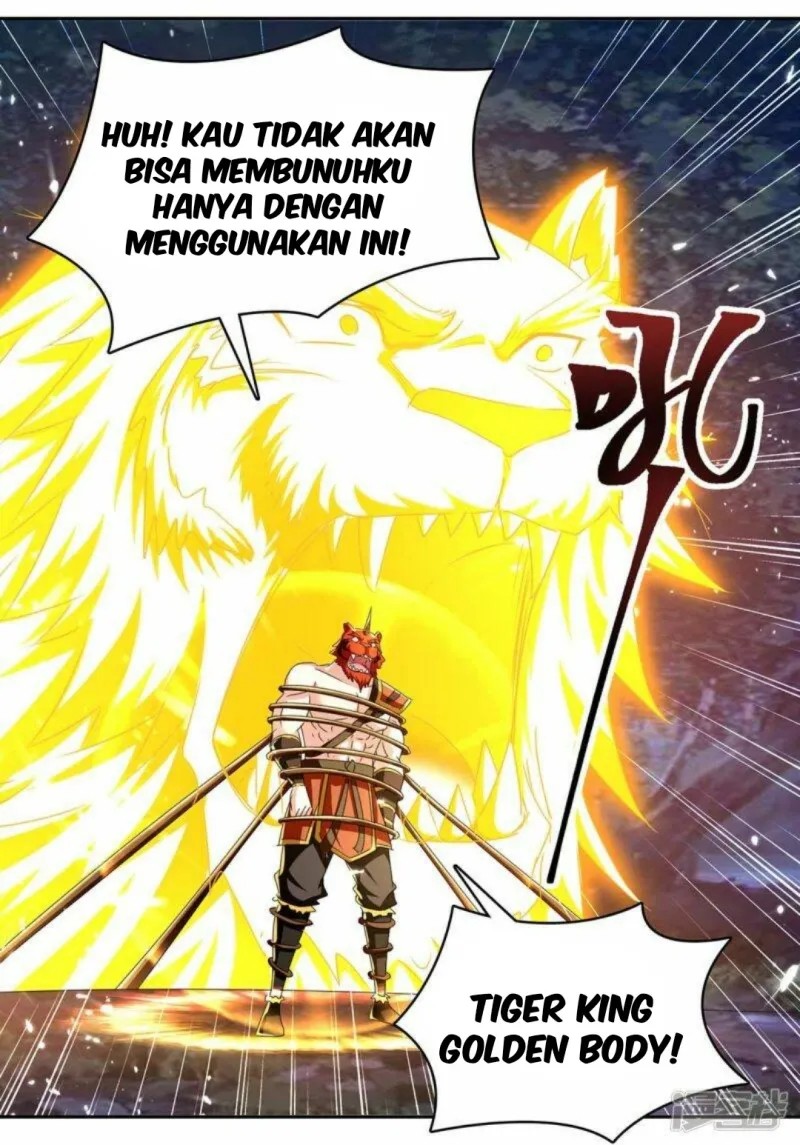 Strongest Leveling Bab 299 halaman 8