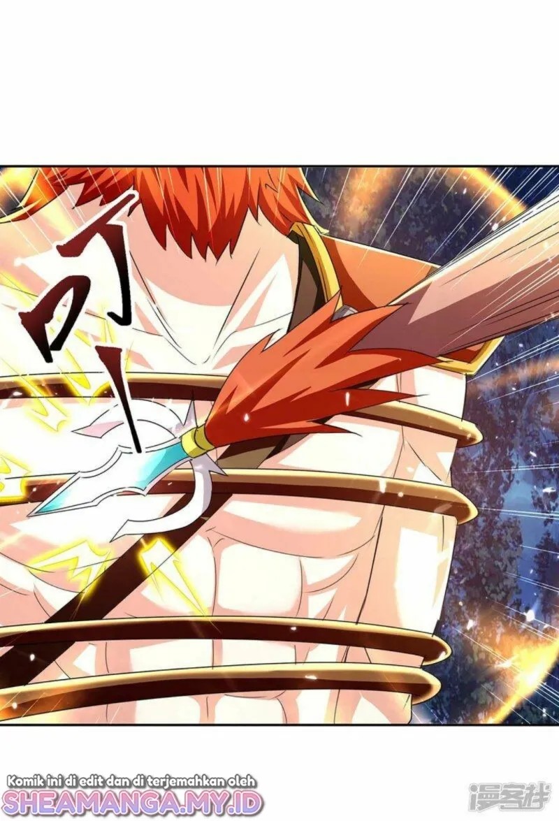 Strongest Leveling Bab 299 halaman 9