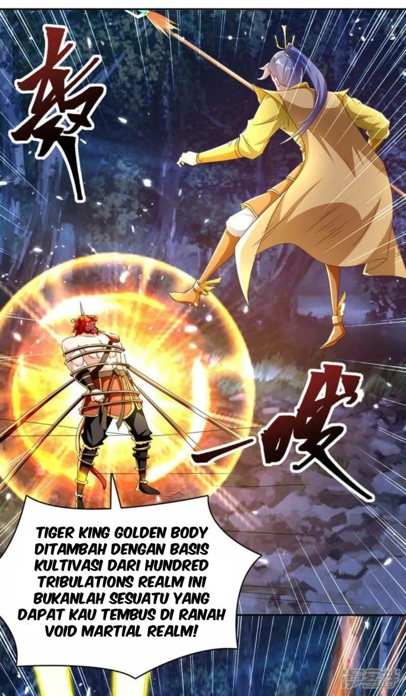 Strongest Leveling Bab 299 halaman 11