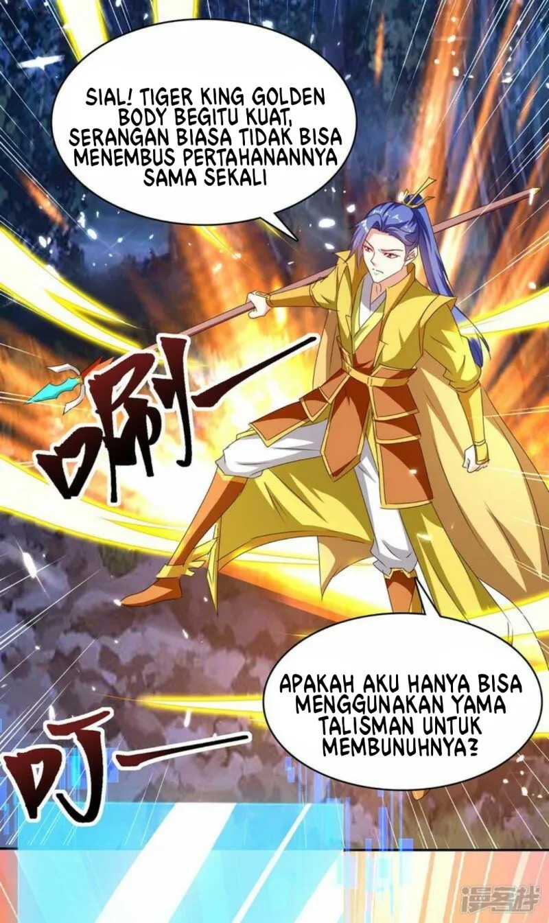 Strongest Leveling Bab 299 halaman 12