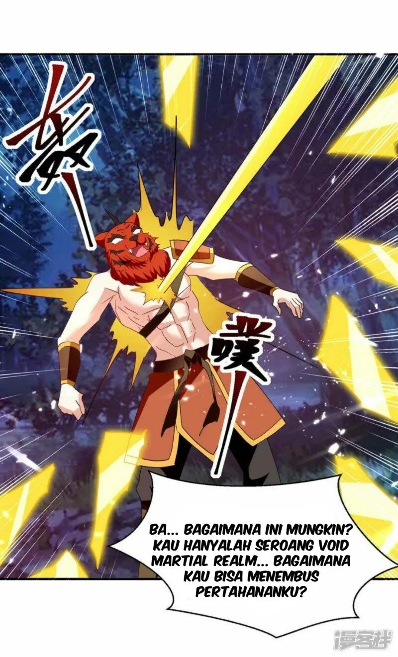 Strongest Leveling Bab 299 halaman 17