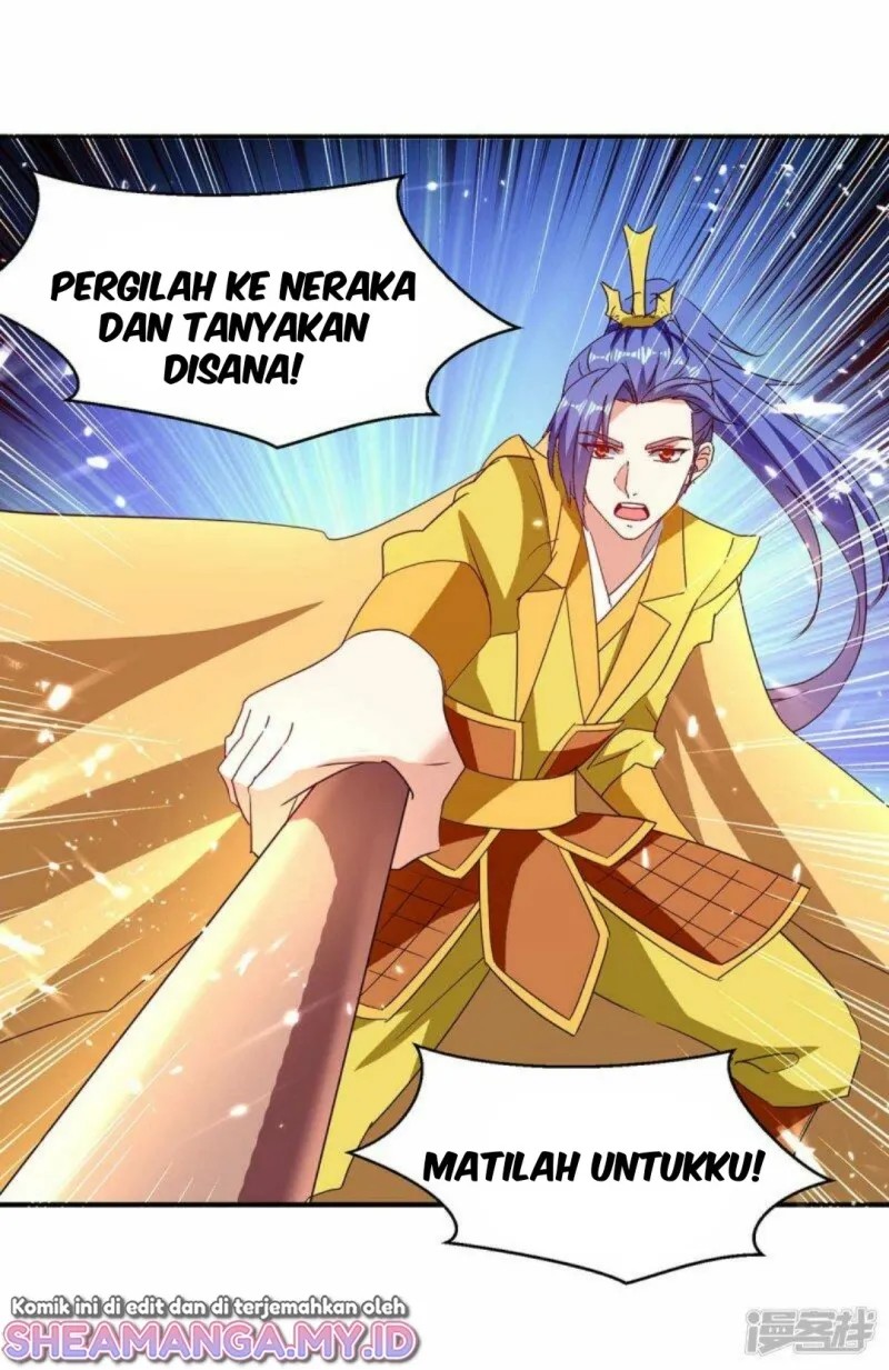 Strongest Leveling Bab 299 halaman 18
