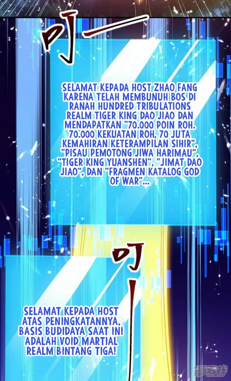 Strongest Leveling Bab 299 halaman 20