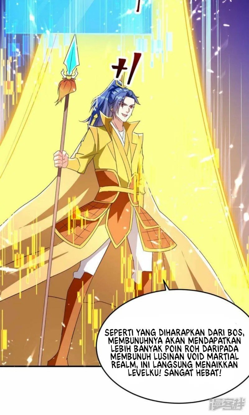 Strongest Leveling Bab 299 halaman 21
