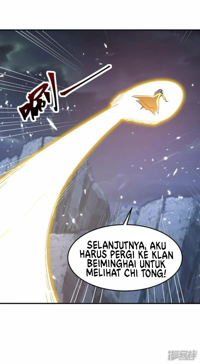 Strongest Leveling Bab 299 halaman 22