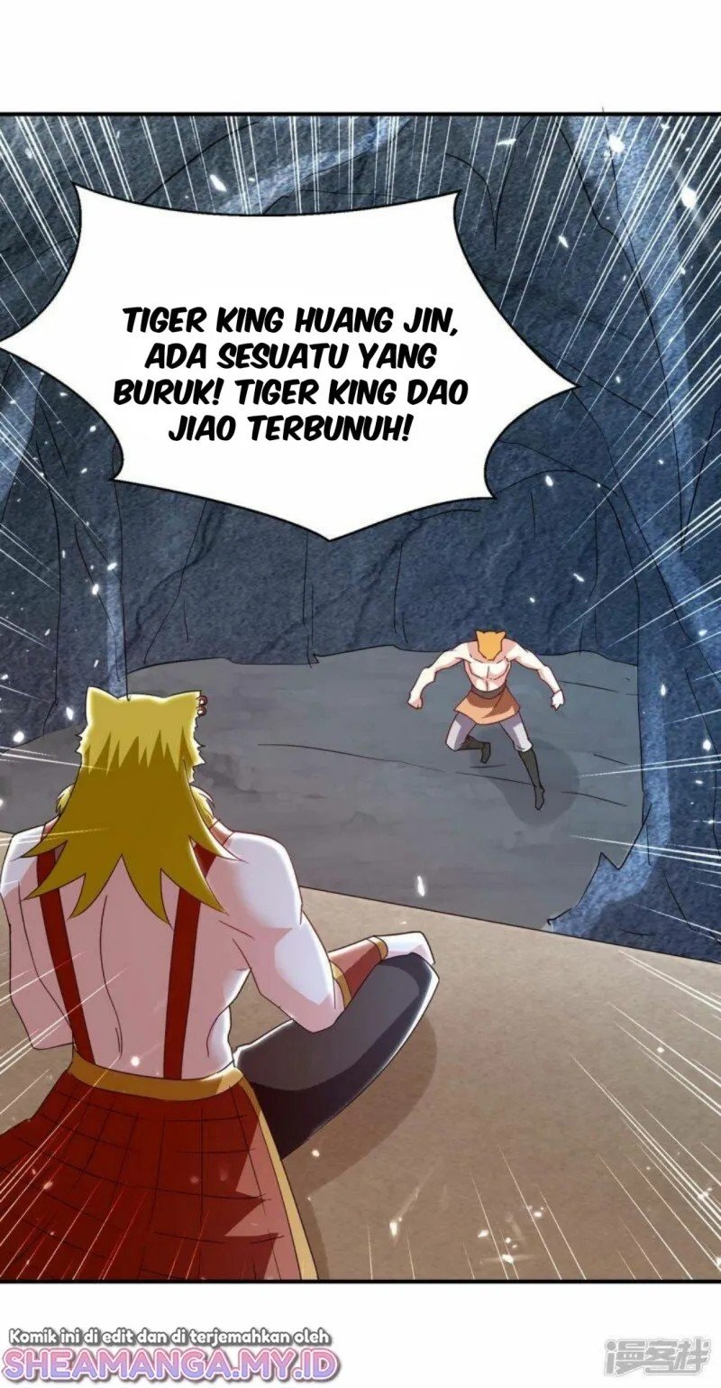 Strongest Leveling Bab 299 halaman 24