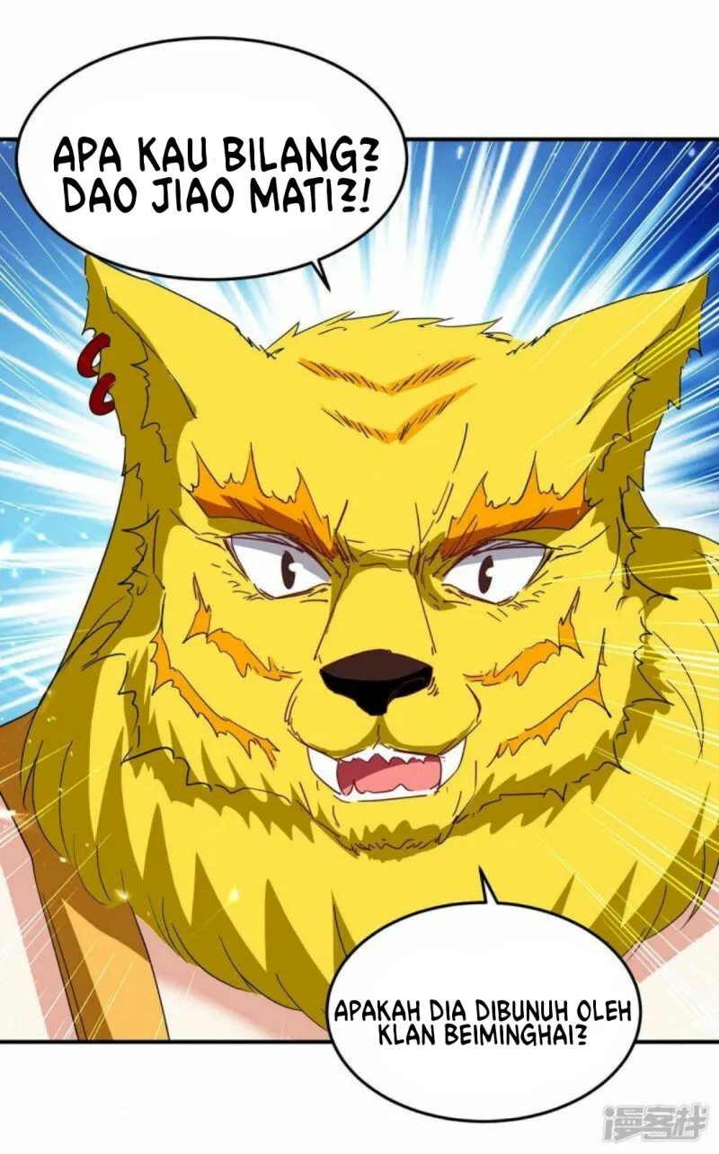 Strongest Leveling Bab 299 halaman 25