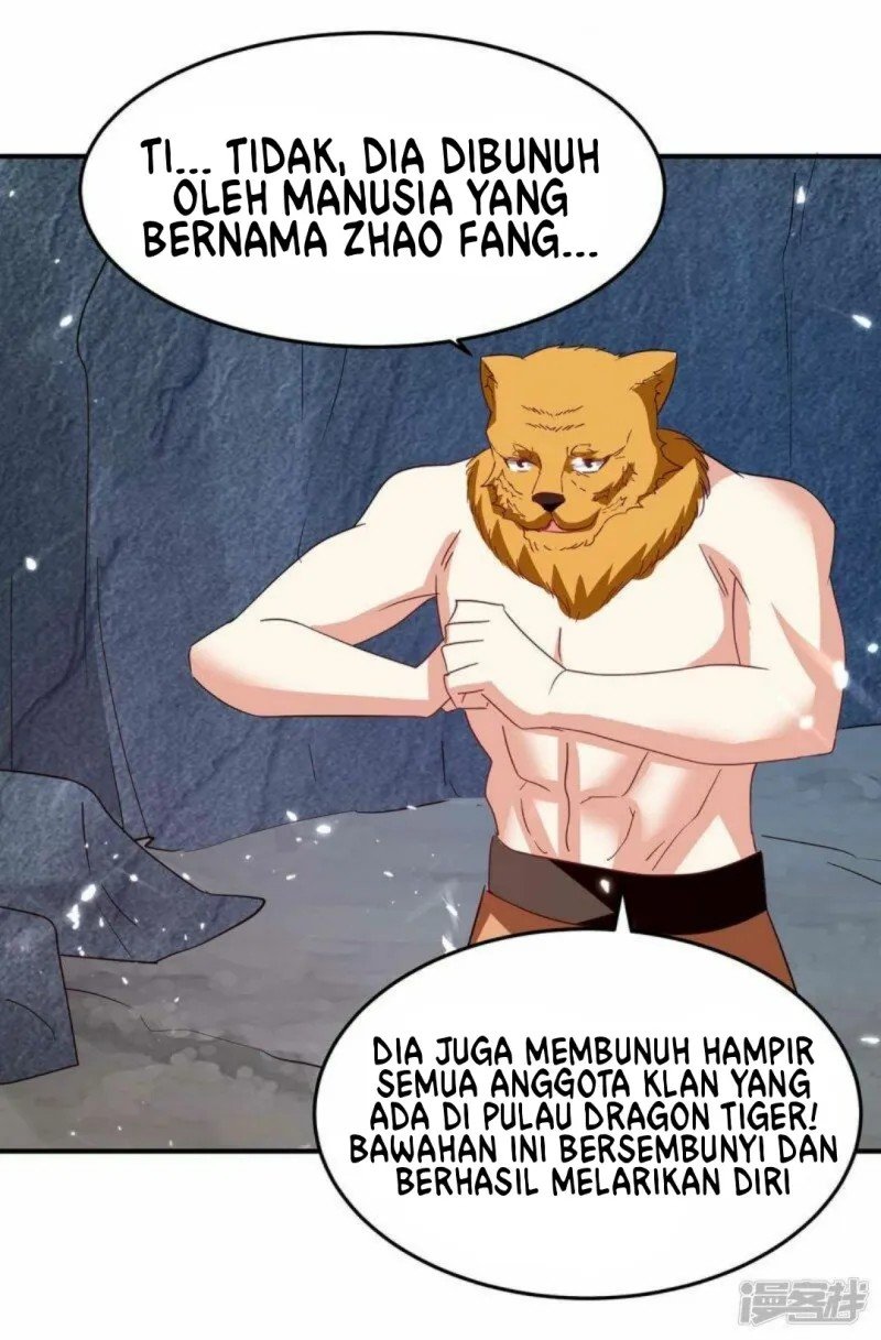 Strongest Leveling Bab 299 halaman 26