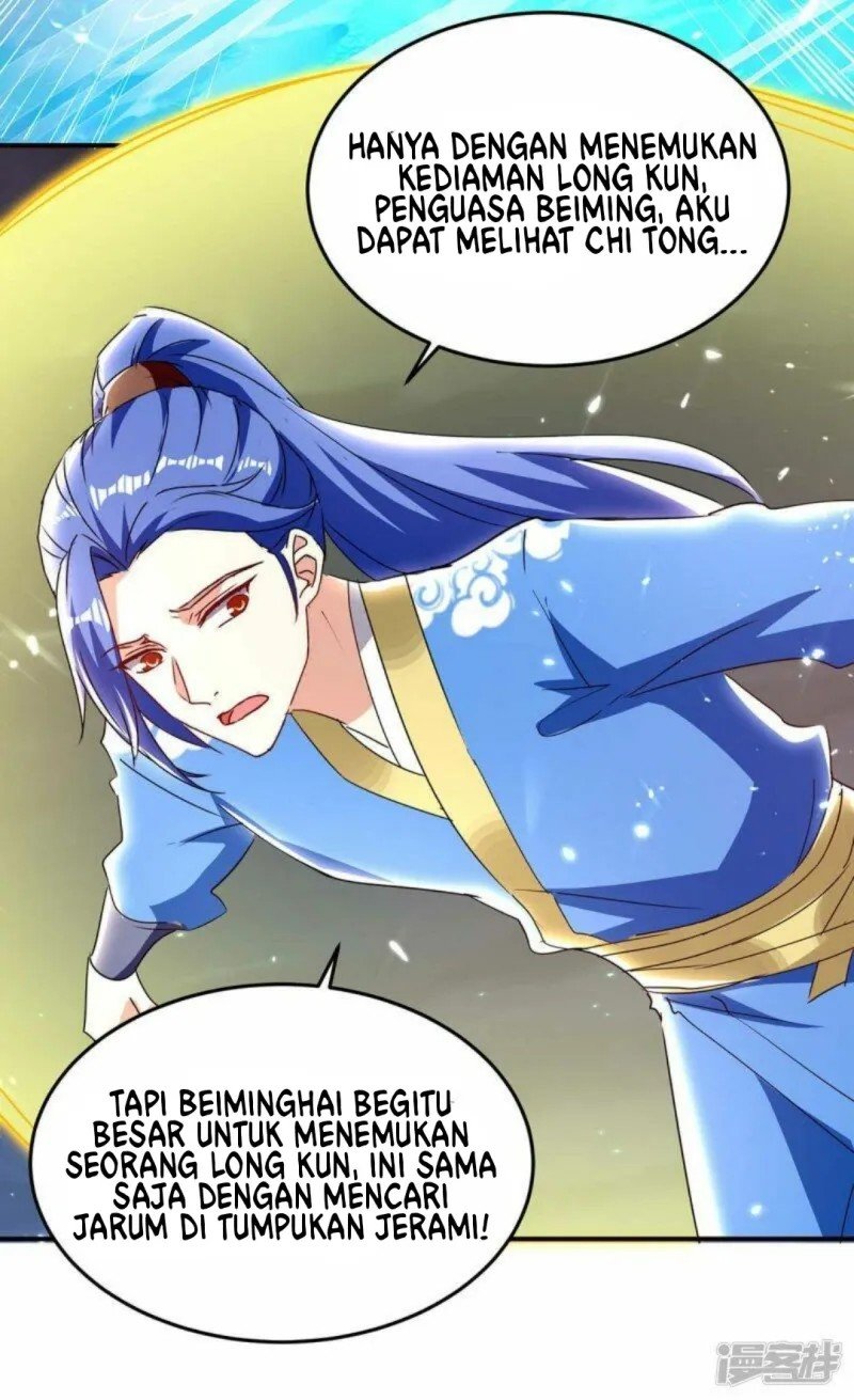 Strongest Leveling Bab 299 halaman 30
