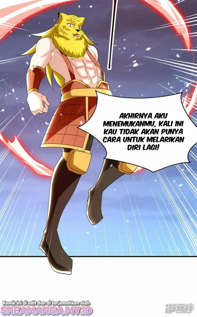 Strongest Leveling Bab 299 halaman 32