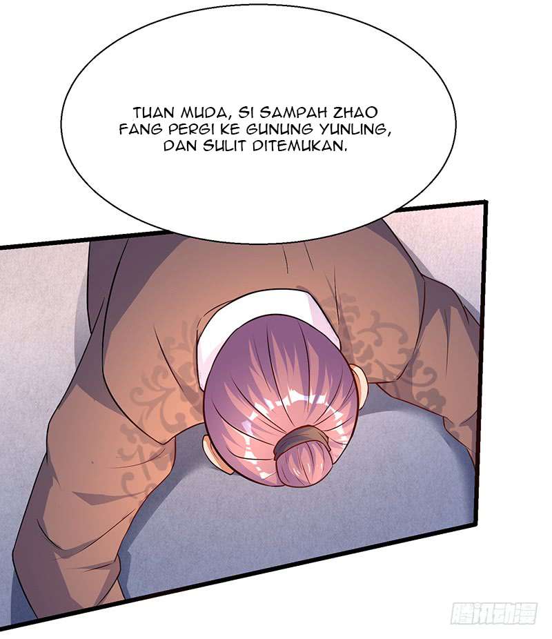 Strongest Leveling Bab 3 halaman 7