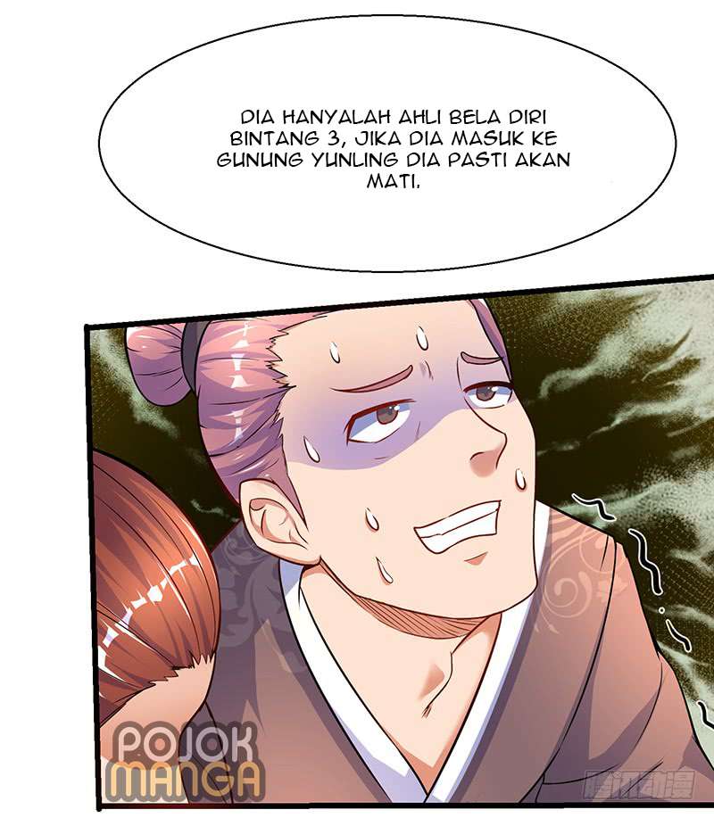 Strongest Leveling Bab 3 halaman 8