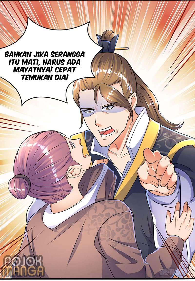 Strongest Leveling Bab 3 halaman 9