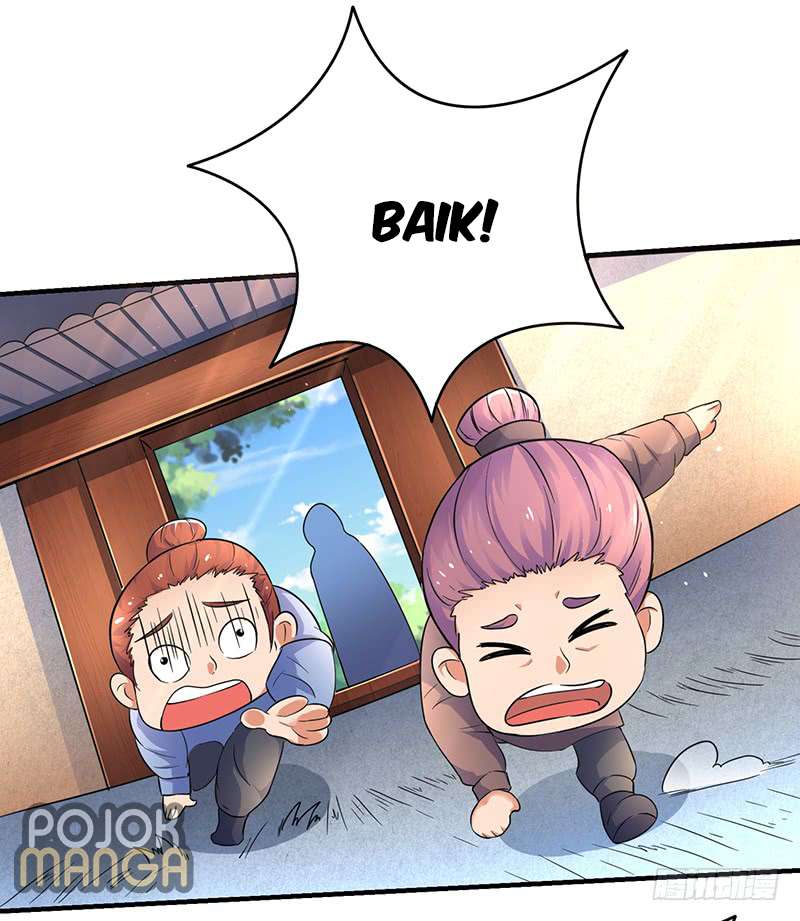 Strongest Leveling Bab 3 halaman 10