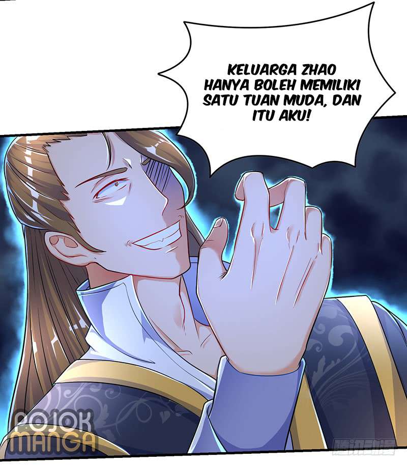 Strongest Leveling Bab 3 halaman 11