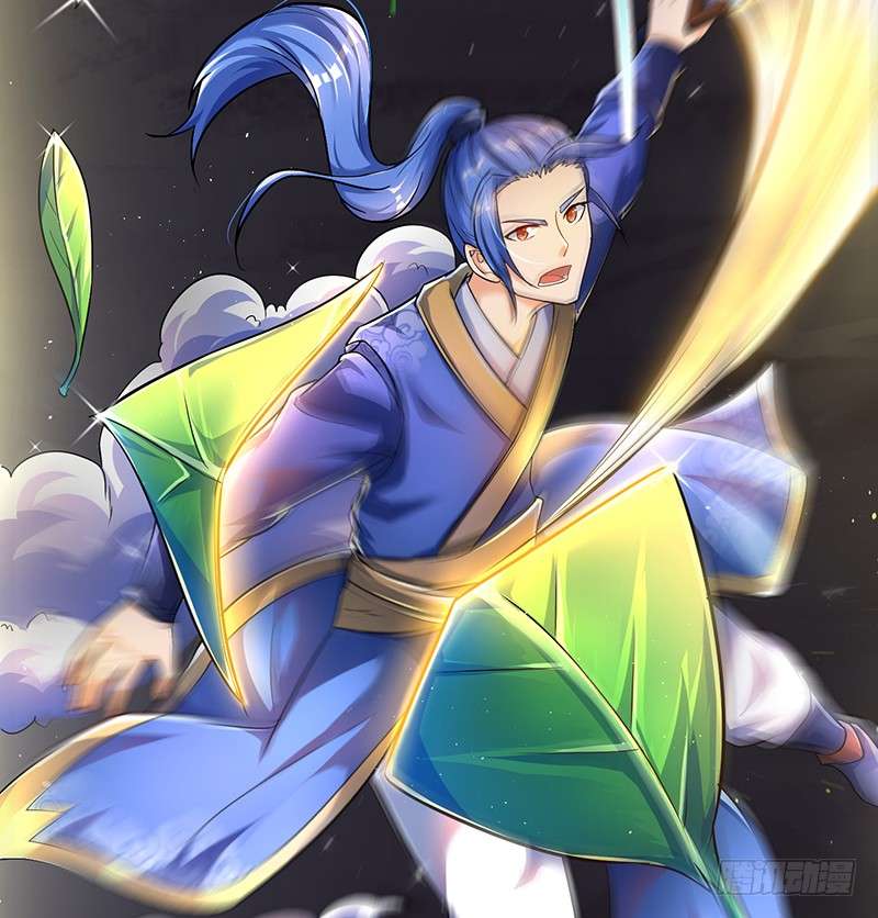 Strongest Leveling Bab 3 halaman 15