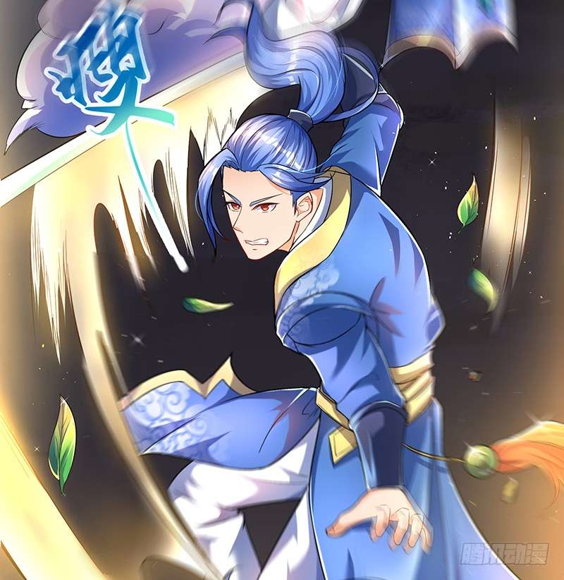 Strongest Leveling Bab 3 halaman 16