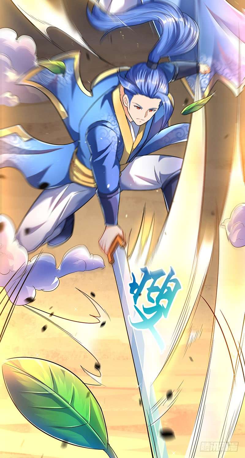 Strongest Leveling Bab 3 halaman 17